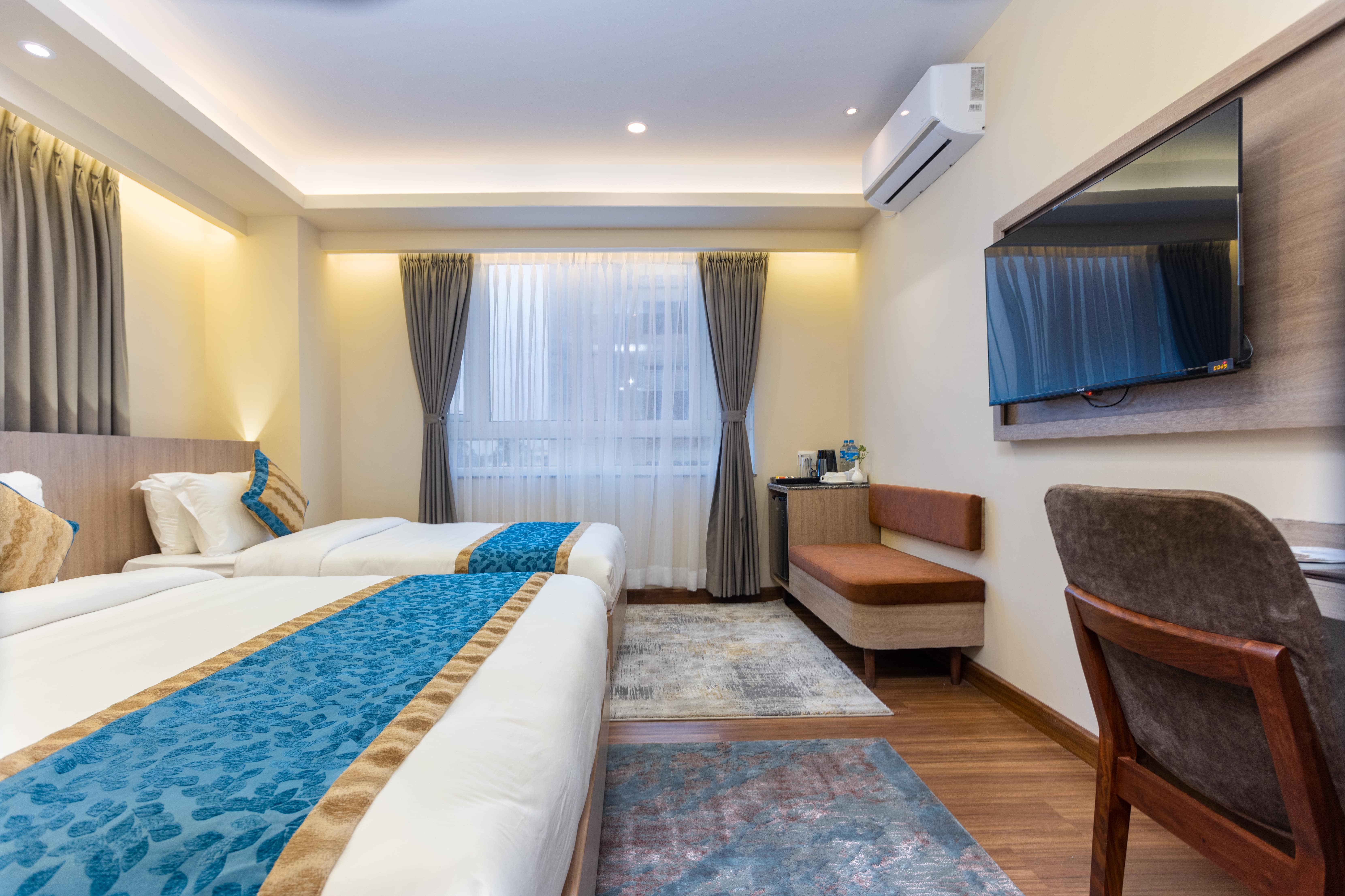Shuvatara Suites & Spa